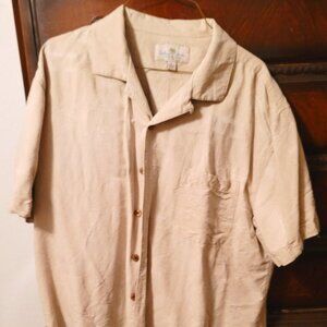 Men's Tropical "Hawaiian Style" Shirt